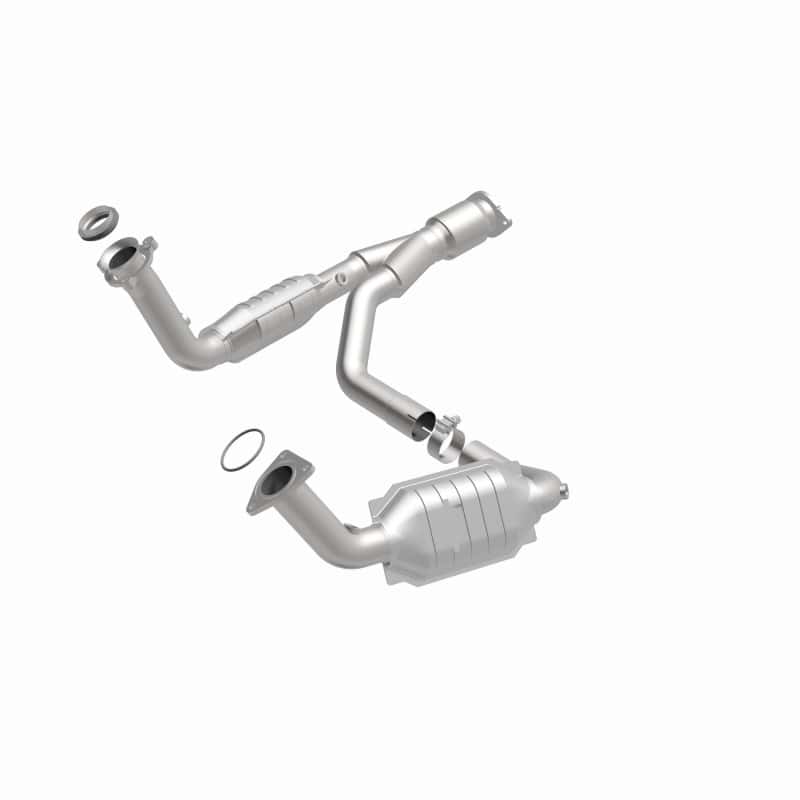 Magnaflow — MagnaFlow Conv DF 06-09 Chevy Trailblazer SS 6.0L SS *NOT FOR SALE IN CALIFORNIA*
HM Grade
HM - view 7