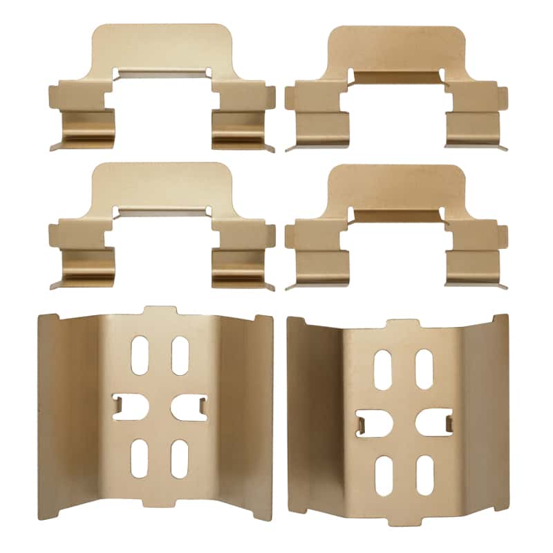 DFC — DFC 97-13 Cadillac XLR Rear Premium Hardware Kit
DFC Disc Brk Hdw Kit - view 2