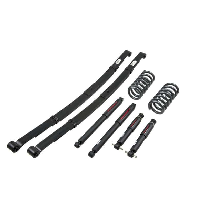Belltech — Belltech LOWERING KIT WITH ND2 SHOCKS
LOWERING KIT - view 3