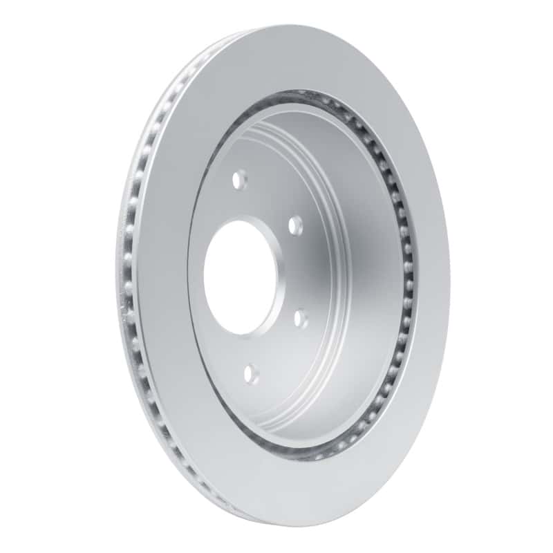 DFC — DFC 17-24 Nissan Titan Rear GeoSPEC Coated Rotor
DFC Brake Rotor - view 4