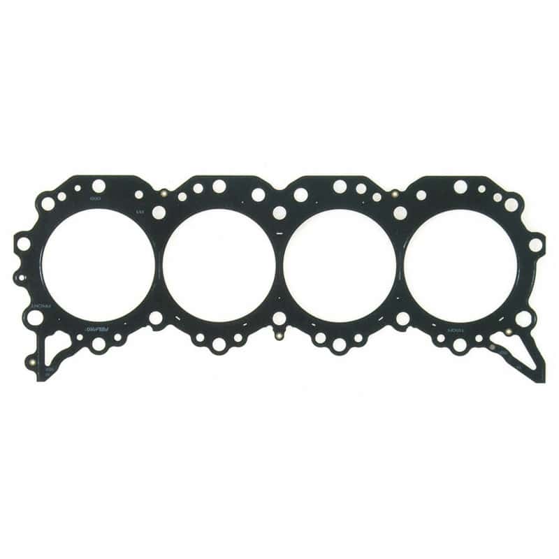 Fel-Pro — Fel-Pro 1180 R PermaTorqueMLS Engine Cylinder Head Gasket - view 2