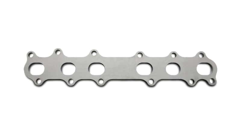 Vibrant — Vibrant T304 SS Exhaust Manifold Flange for Toyota 2JZGTE
SSHeadFlangToyota2JZ
SSExhFlangeToyota2JZ
Exhaust Flange - view 3