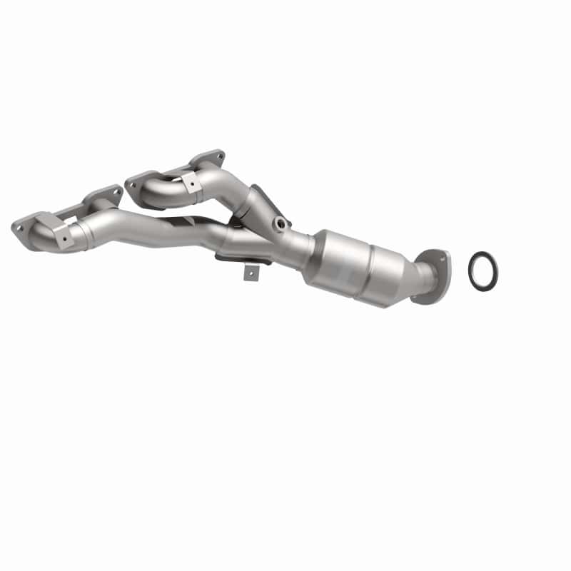 Magnaflow — MagnaFlow Conv DF 08-10 Lexus IS F 5.0L D/S Manifold
OEM Grade
OEM - view 8