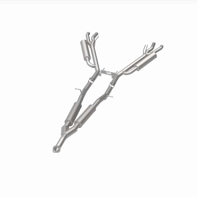 Magnaflow — MagnaFlow Cat-Back Competition Exhaust 18-19 Kia Stinger L4-2.0LGAS Quad 2.5in Stainless Tips
Cat-Back - view 17