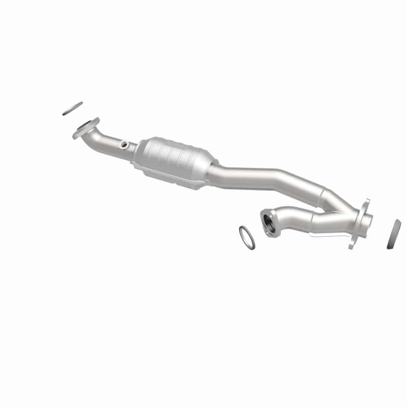 Magnaflow — Magnaflow Conv DF 10-14 GX460 4.6L
OEM Grade
OEM - view 13