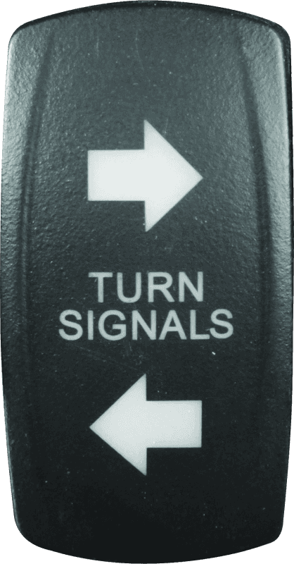 DragonFire Racing — DragonFire Racing Turn Signal Kit - 4 Lght Universal - view 2