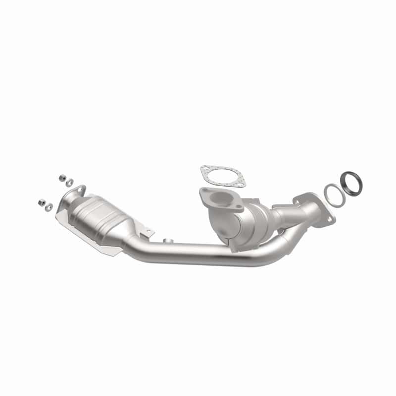 Magnaflow — MagnaFlow Conv DF 01-02 Mitsu Montero 3.5L
HM Grade
HM - view 28