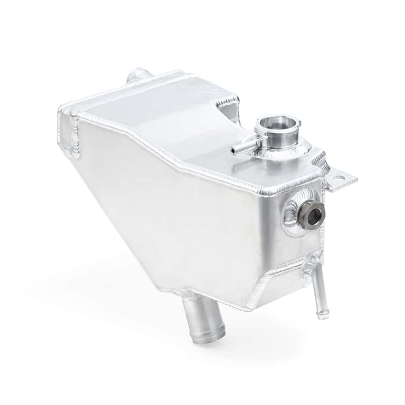 Mishimoto — Mishimoto 11-19 Ford 6.7L Powerstroke Expansion Tank Kit - Natural
Coolant Reservoir - view 5