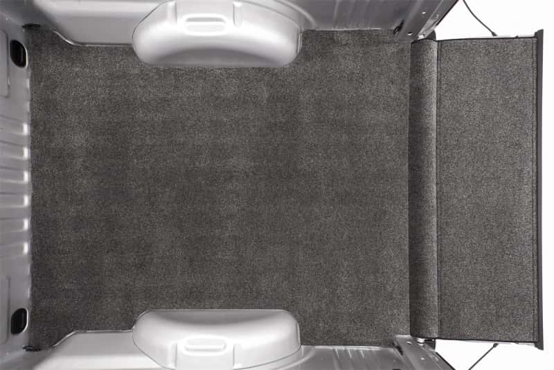 BedRug — BedRug 2024 Ford Ranger Crewmax Cab 5ft. Bed XLT Bedmat for Spray-In or No Bed Liner
XLT 24-25 RANGER 5ft - view 7