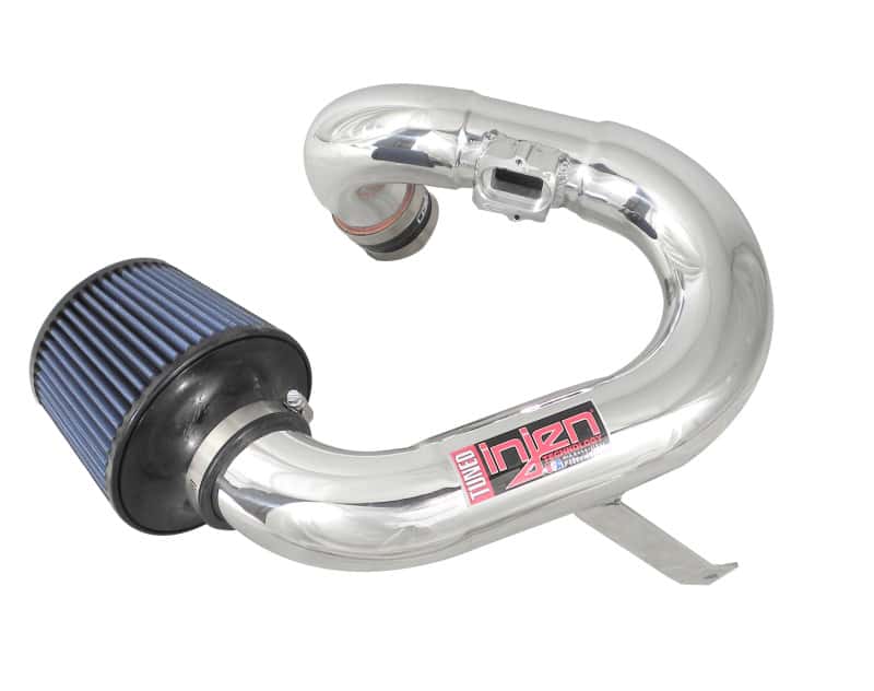 Injen — Injen 12-18 Chevrolet Sonic 1.8L 4cyl Polished Short Ram Cold Air Intake w/ MR Technology
Short Ram Intake
Air Intake Kit - view 4