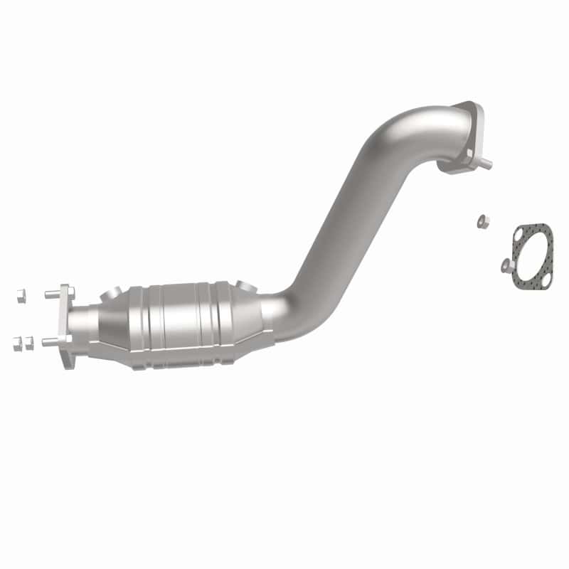 Magnaflow — MagnaFlow Conv Direct Fit 02-04 Ford Focus L4-2.0L
OEM Grade
OEM - view 11