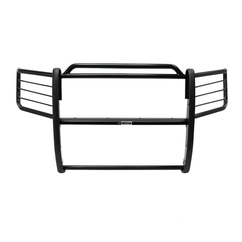 Westin — Westin 2014-2018 Toyota 4Runner (Excl Limited model) Sportsman Grille Guard - Black
Grille Guard - view 2