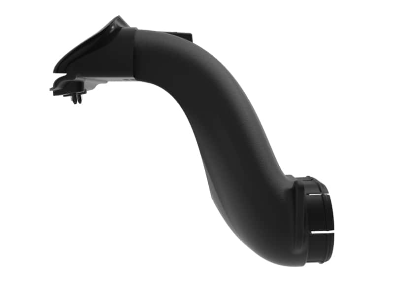 aFe — aFe Rapid Induction Dynamic Air Scoop 2021+ Ford F-150V6/V8 - Black
Dynamic Air Scoop - view 6