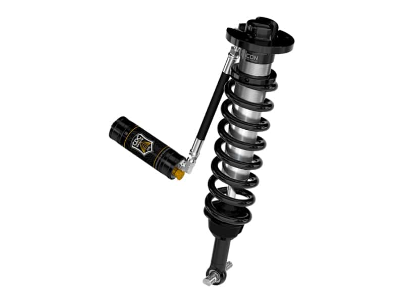 ICON — ICON 2021+ Ford F-150 4WD 0-2.75in Front 2.5 Series Shocks VS RR CDCV Coilover Kit
FRONT COILOVER KIT
COILOVER KIT - view 6