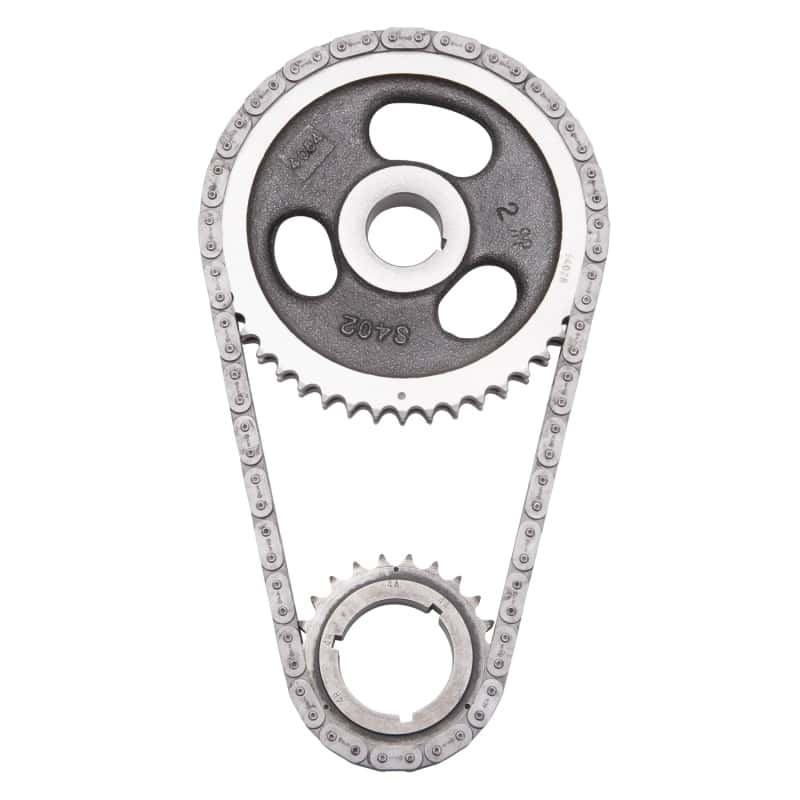 Edelbrock — Edelbrock Timing Chain And Gear Set Chry 318-360
TIMING CHAINS - view 1