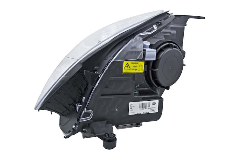 Hella — Hella 2006 Mercedes-Benz R Cls Xen Headlamp Rh - view 9