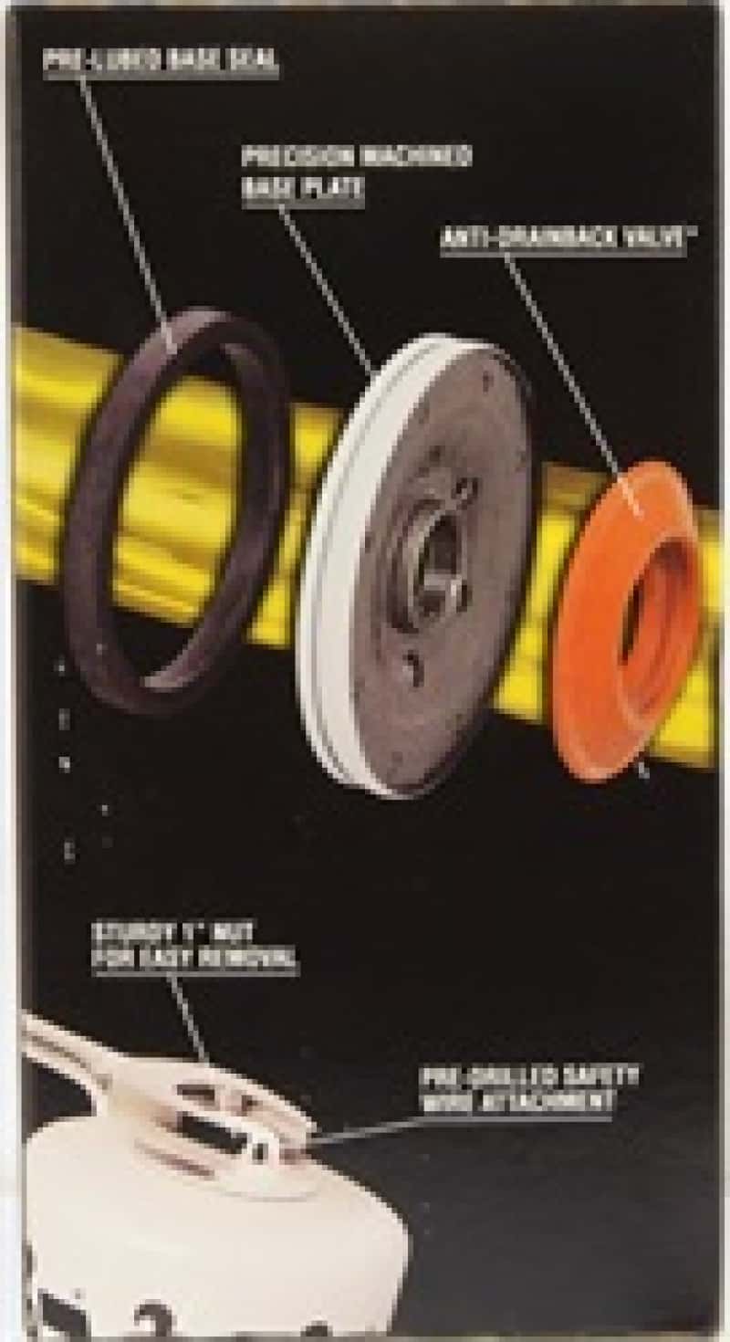 K&N Engineering — K&N Oil Filter OIL FILTER; AUTOMOTIVE - view 5