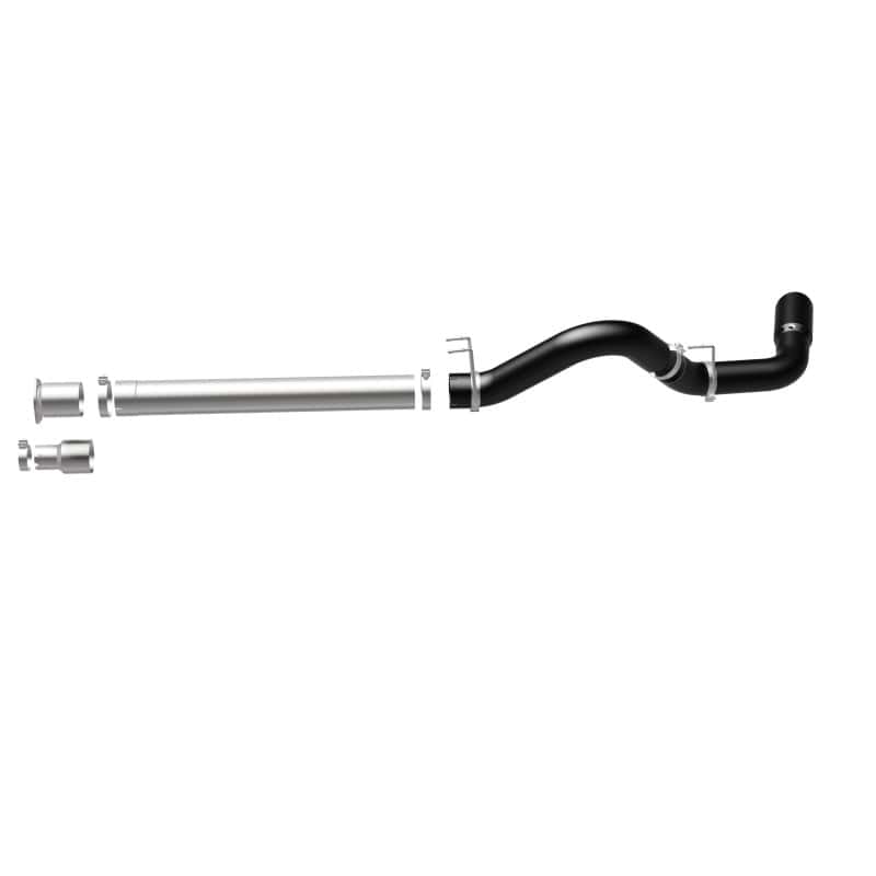 Magnaflow — MagnaFlow 07.5-17 Ford F-250/F-350 6.4L/6.7L 409 SS DPF Back Exhaust - Black
Filter-Back - view 15