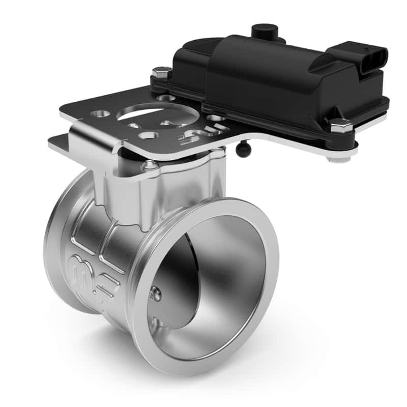 Magnaflow — MagnaFlow System Overland Cat-Back 22-23 Ford Bronco Raptor 3.0L - view 38