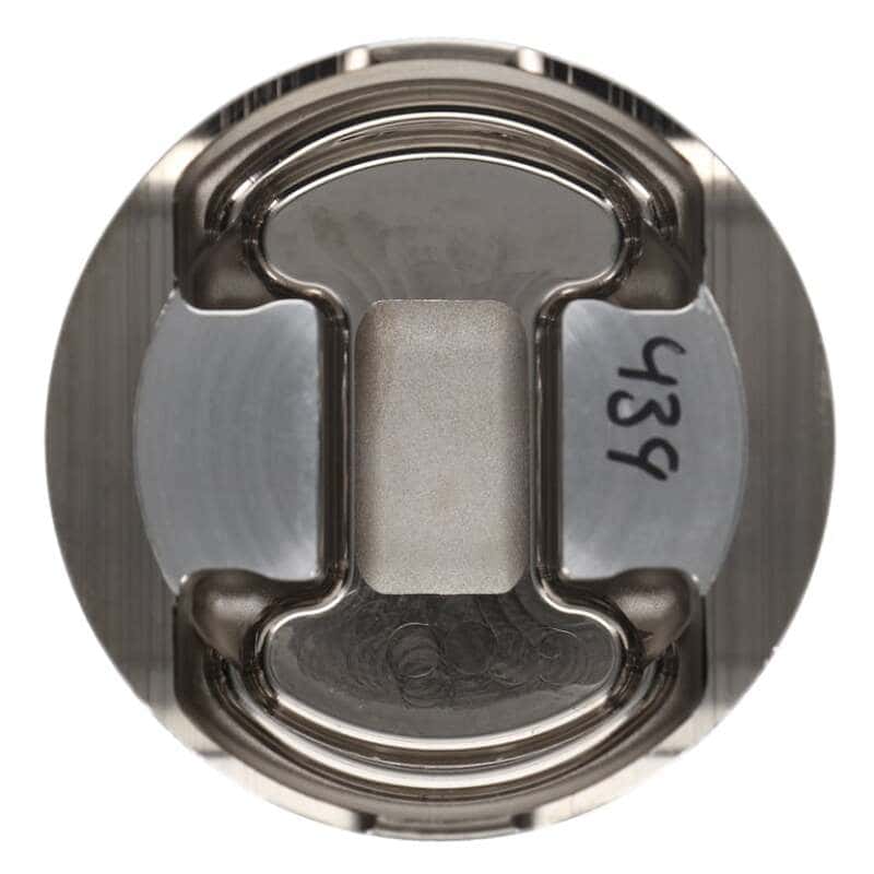 Wiseco — Wiseco Ford 2.0L 91.00 mm Bore 40.80 mm CH -20.20 CC Piston Set
Piston Set - view 4