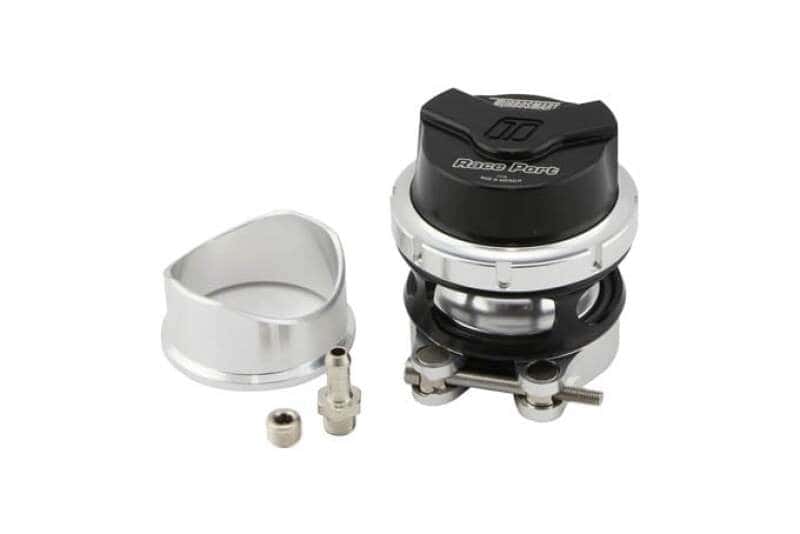 Turbosmart — Turbosmart BOV RacePort Gen V Supercharger - Black
Blow Off Valve - view 1