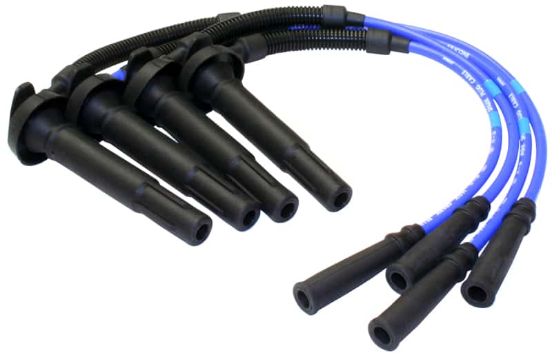 NGK — NGK Subaru Baja 2006-2003 Spark Plug Wire Set - view 1