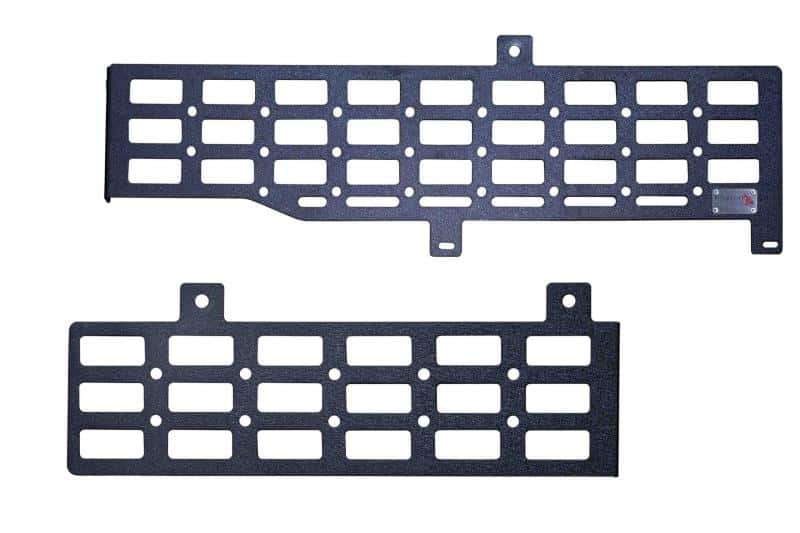 Fishbone Offroad — Fishbone Offroad Tacoma Passenger Side Bed Molle Panel Long Bed - view 2