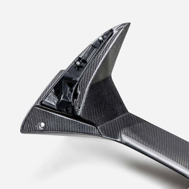 Seibon — Seibon 2023+ Toyota GR Corolla OE-Style Carbon Fiber Rear Spoiler - view 8