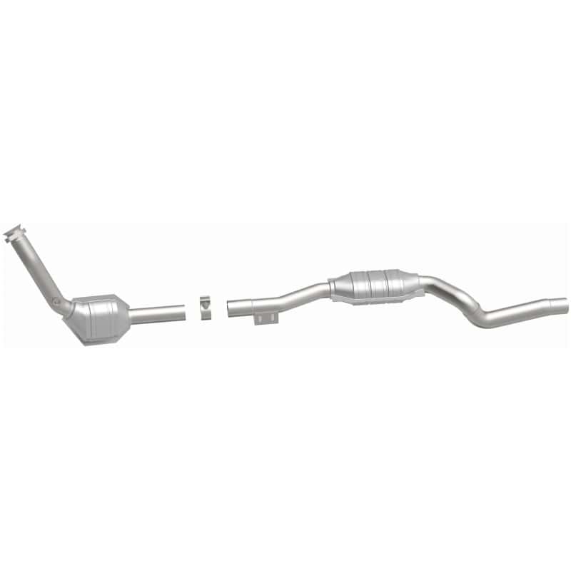 Magnaflow — MagnaFlow Conv DF Mercedes ML320 99-02 Passenger Side OEM
OEM Grade
OEM - view 32