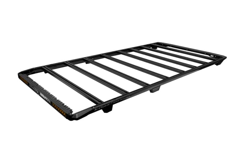 Diode Dynamics — Diode Dynamics 10-24 Toyota 4Runner DEK Roof Rack SS40 Pro Light Bar - DC Combo - view 1