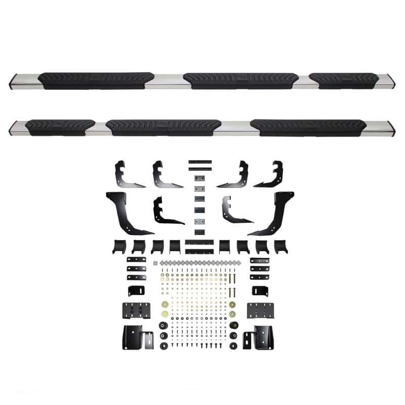 Westin — Westin 19-23 RAM 1500 Quad Cab 6.5ft. Bed (No 2019+ Clsc) R5 M-Series W2W Nerf Step Bars - Polish SS
Nerf/StepBarWTW - view 5
