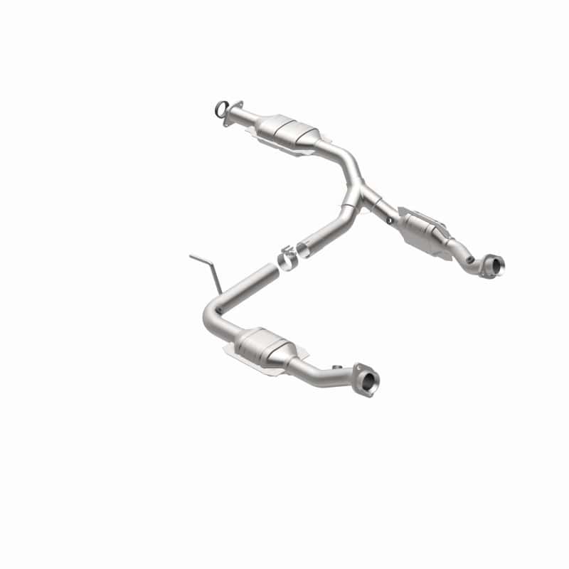 Magnaflow — MagnaFlow Conv DF 02-04 Explorer 4L Y
HM Grade
HM - view 22