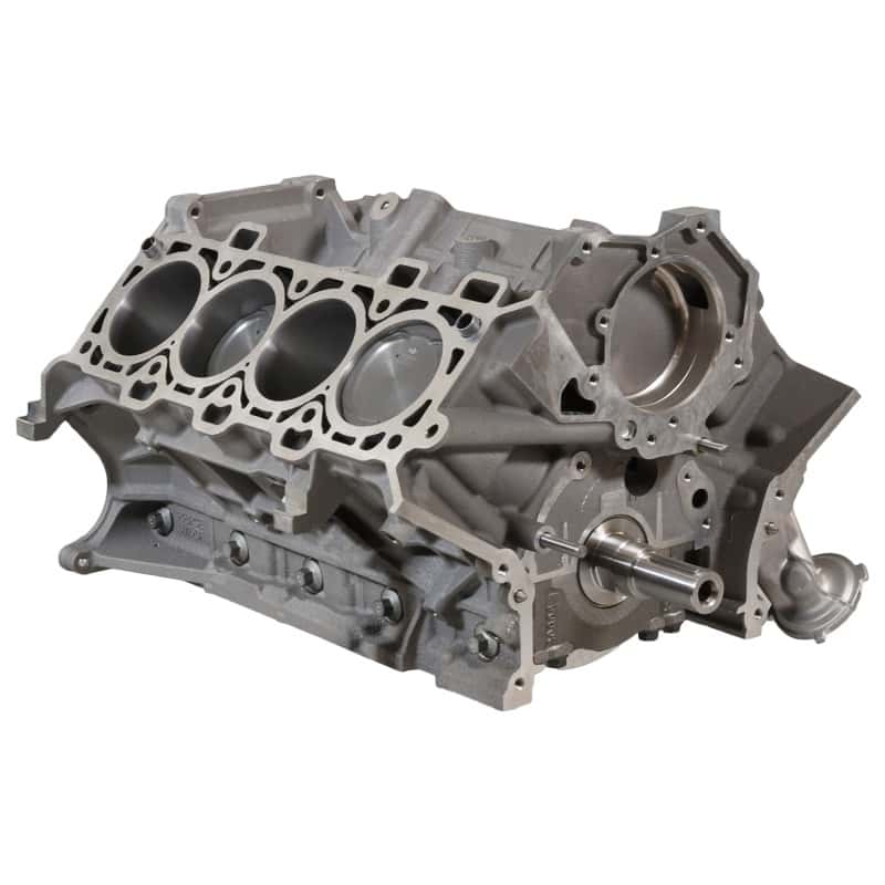 Ford Racing — Ford Racing Gen 3 5.0L Coyote Aluminator SC Short Block
Engine Short Block - view 2