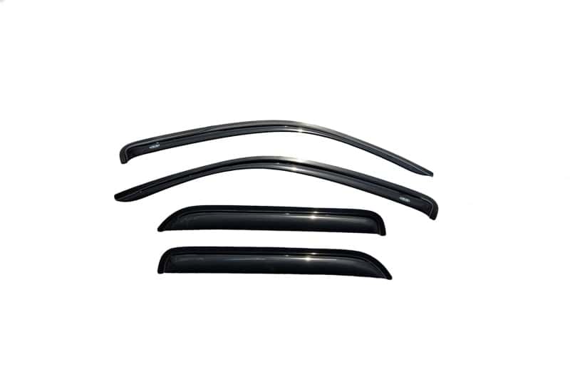AVS — AVS 01-12 Ford Escape Ventvisor Outside Mount Window Deflectors 4pc - Smoke
Side Window Vent
VENTVISOR 4PC - view 1