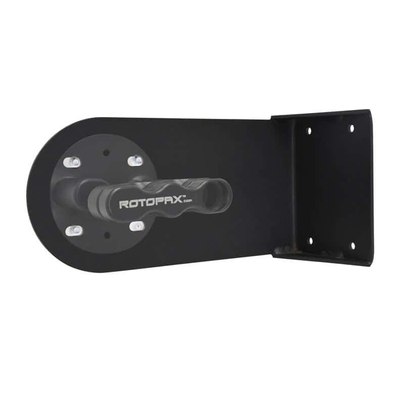 Westin — Westin 07-18 Jeep Wrangler JK / 18-22 Jeep Wrangler JL RotoPax Mount - Tex. Blk
Bumper- Rear
Bumper-Rear - view 6