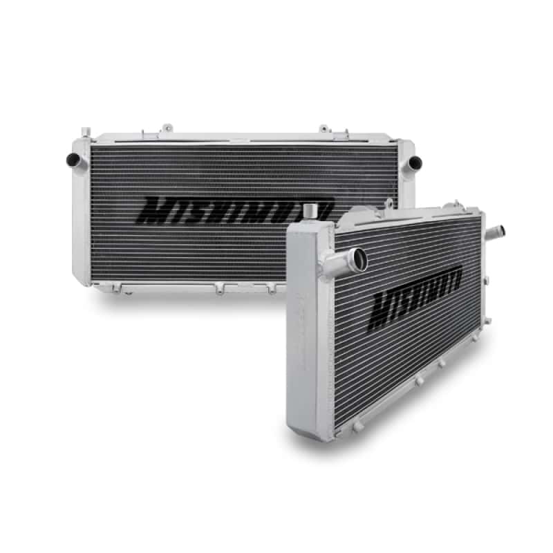 Mishimoto — Mishimoto 90-97 Toyota MR2 Turbo Manual Aluminum Radiator - view 2