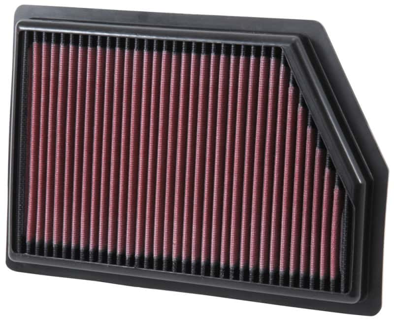 K&N Engineering — K&N Replacement Panel Air Filter for 2014 Jeep Cherokee 2.4L/3.2L
Replacement Air Filt
Air Filter - view 1
