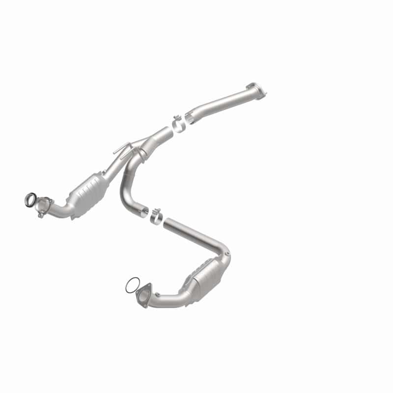 Magnaflow — MagnaFlow Conv DF 03- Chevy Express 4.3L/5.4L
HM Grade
HM - view 28