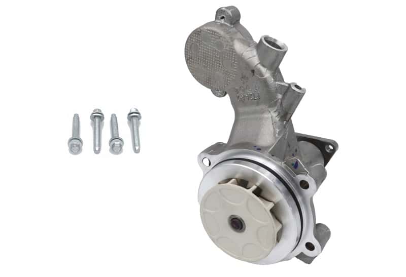 Ford Racing — Ford Racing 11-19 5.0L/15-19 5.2L Performance Water Pump Kit
Water Pump - view 13