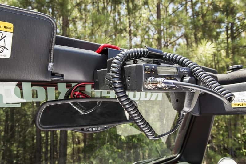 Rugged Ridge — Rugged Ridge CB Radio Mount Windshield 03-06 Jeep Wrangler TJ/LJ
CB Radio Bracket
OFFROAD_INTERIOR - view 7