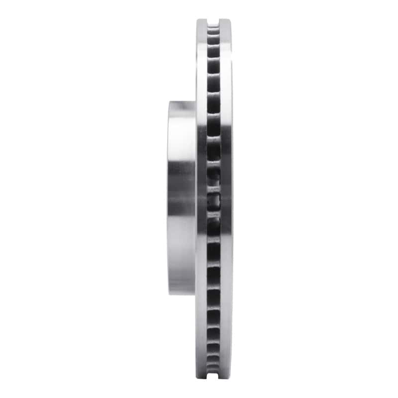 R1 Concepts — R1 03-13 Hyundai Sonata Front Right Drilled & Slotted Silver Brake Rotor
R1 Brake Rotor Drill - view 3