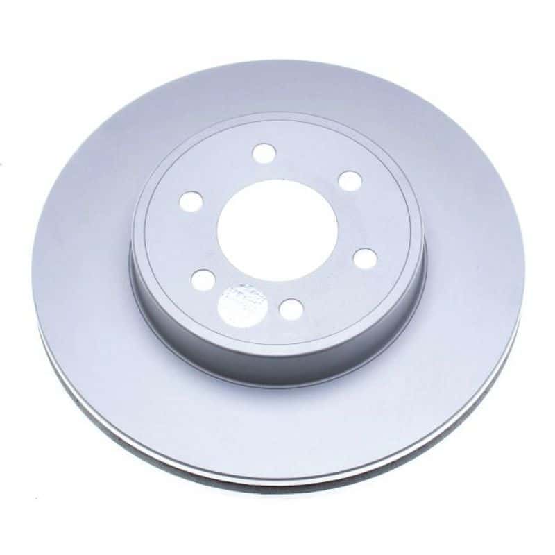 PowerStop — Power Stop 2003 Dodge Durango Front Evolution Geomet Coated Rotor
PowerStop EVC - view 1