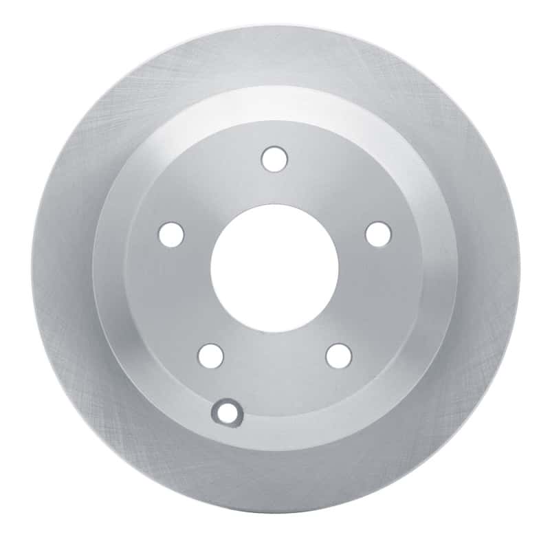 DFC — DFC 05-06 Pontiac GTO Rear Brake Rotor
DFC Brake Rotor - view 1