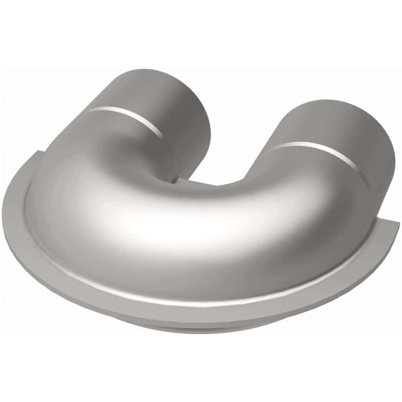 Magnaflow — MagnaFlow Smooth Trans U 2.50inch SS 180 deg.
Exhaust Elbow - view 28