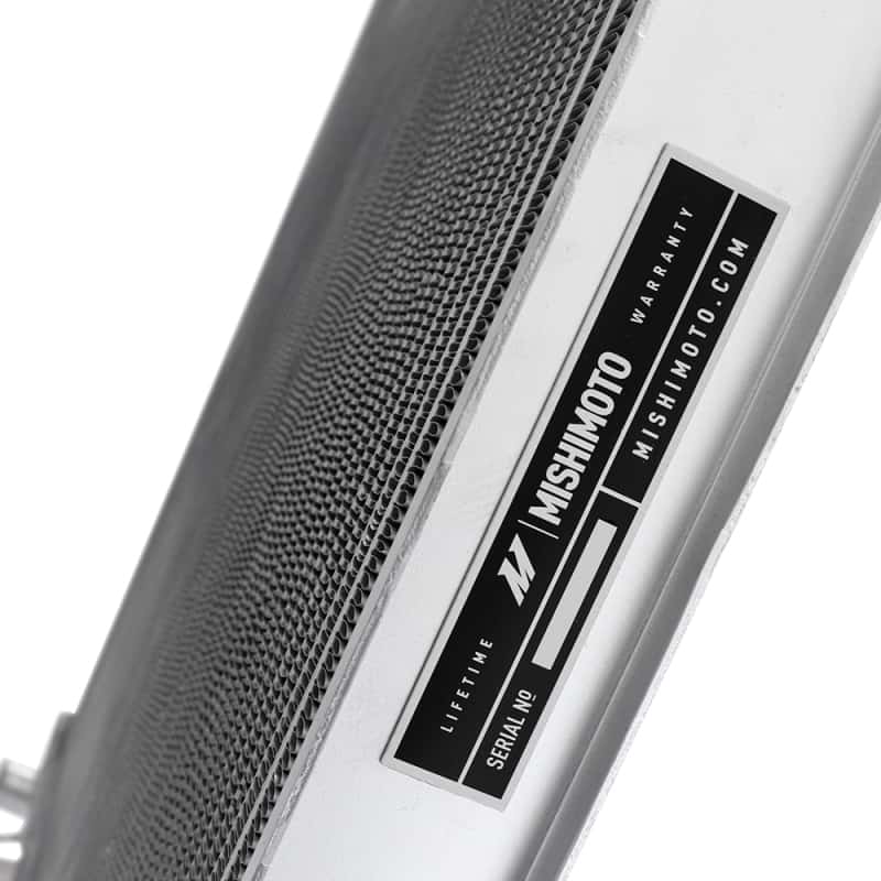 Mishimoto — Mishimoto 04-13 Infiniti QX56 / 05-14 Nissan Armada Aluminum Radiator
Aluminum Radiator - view 4