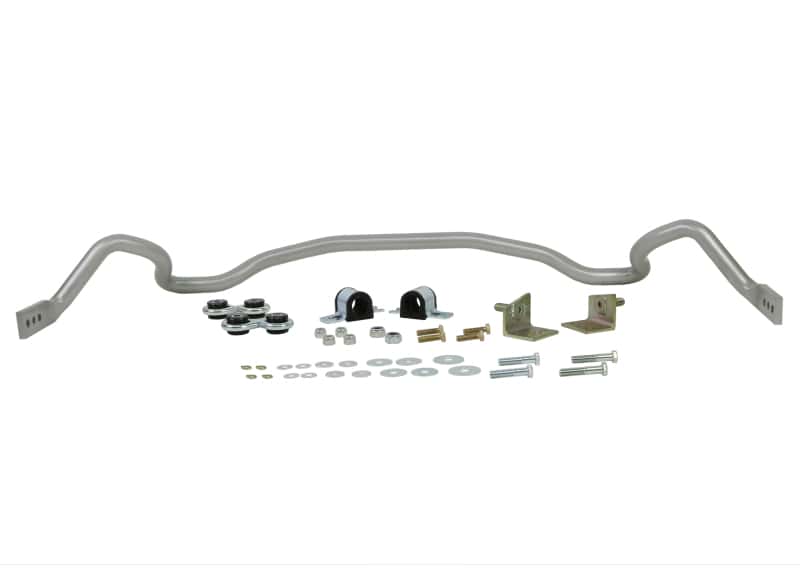 Whiteline — Whiteline 83-86 Toyota Supra MA61 Front 27mm Heavy Duty Adjustable w/OE Swaybar
Sway bar - view 6