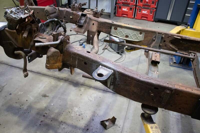 RustBuster — Rustbuster Front Cab Mount - view 6