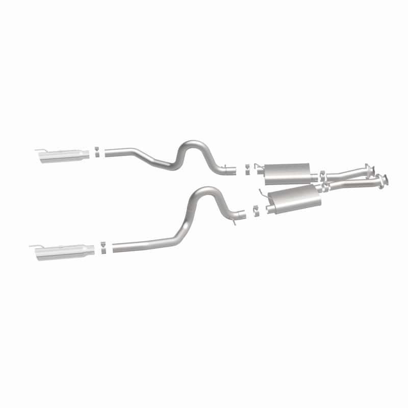 Magnaflow — MagnaFlow Sys C/B Ford Mustang Gt 4.6L 99-04
Cat-Back - view 6