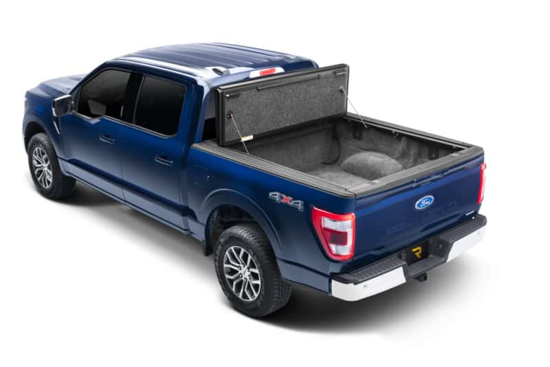 Undercover — UnderCover 2021+ Ford F-150 Crew Cab 5.5ft Ultra Flex Bed Cover - view 1