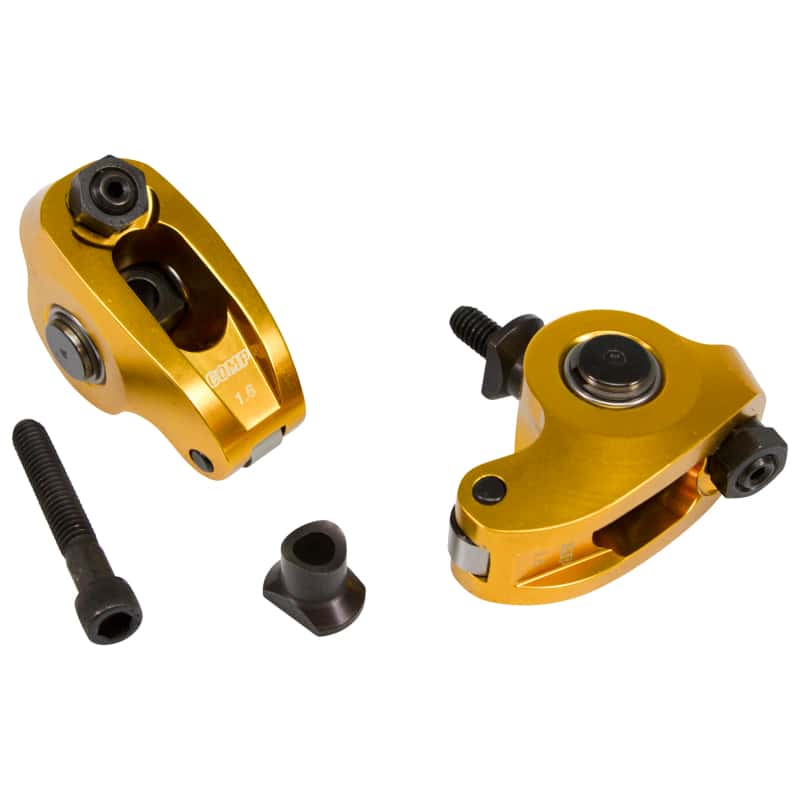 COMP Cams — COMP Cams Alum Ped MT Rocker Arms Ford S
Engine Rocker Arm - view 4